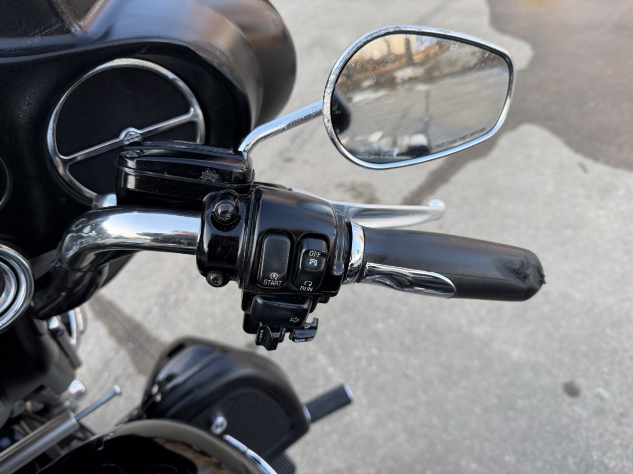 2009 Harley-Davidson FLHTCUTG Tri Glide Ultra Classic